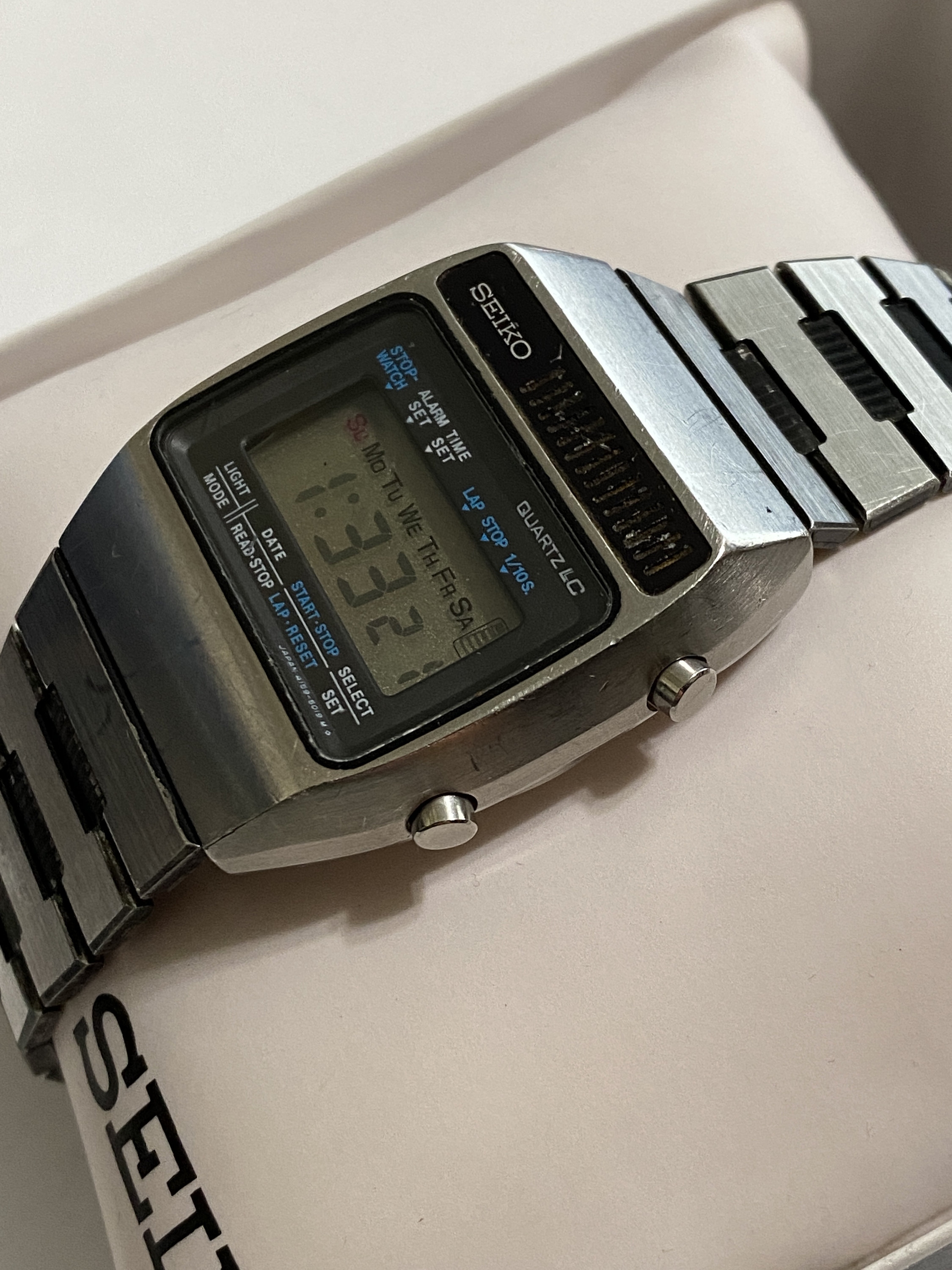 seiko a159 5019