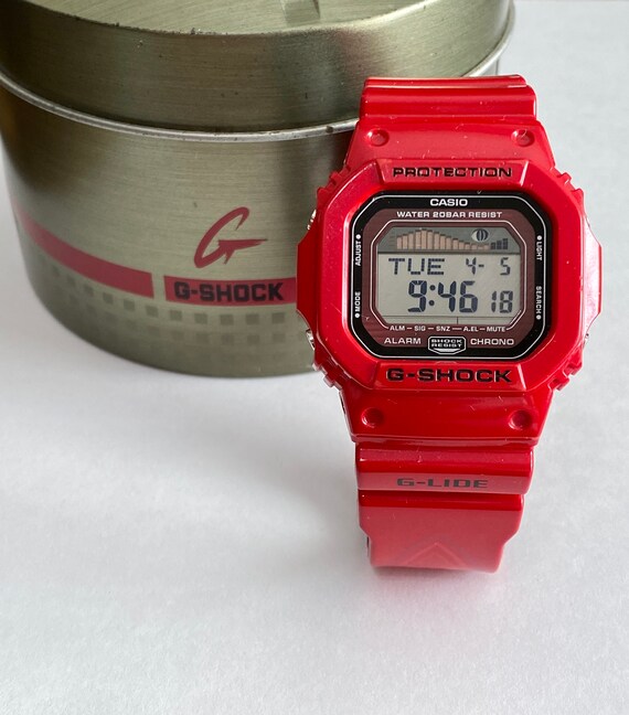 G-shock G-LIDE GLX-5600 43mm 