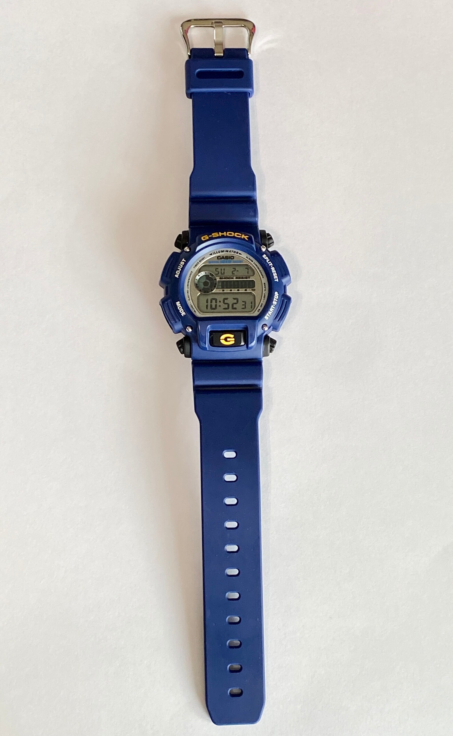 casio g shock 3232 replacement band