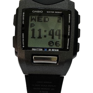 Casio Wqv 1 - Etsy