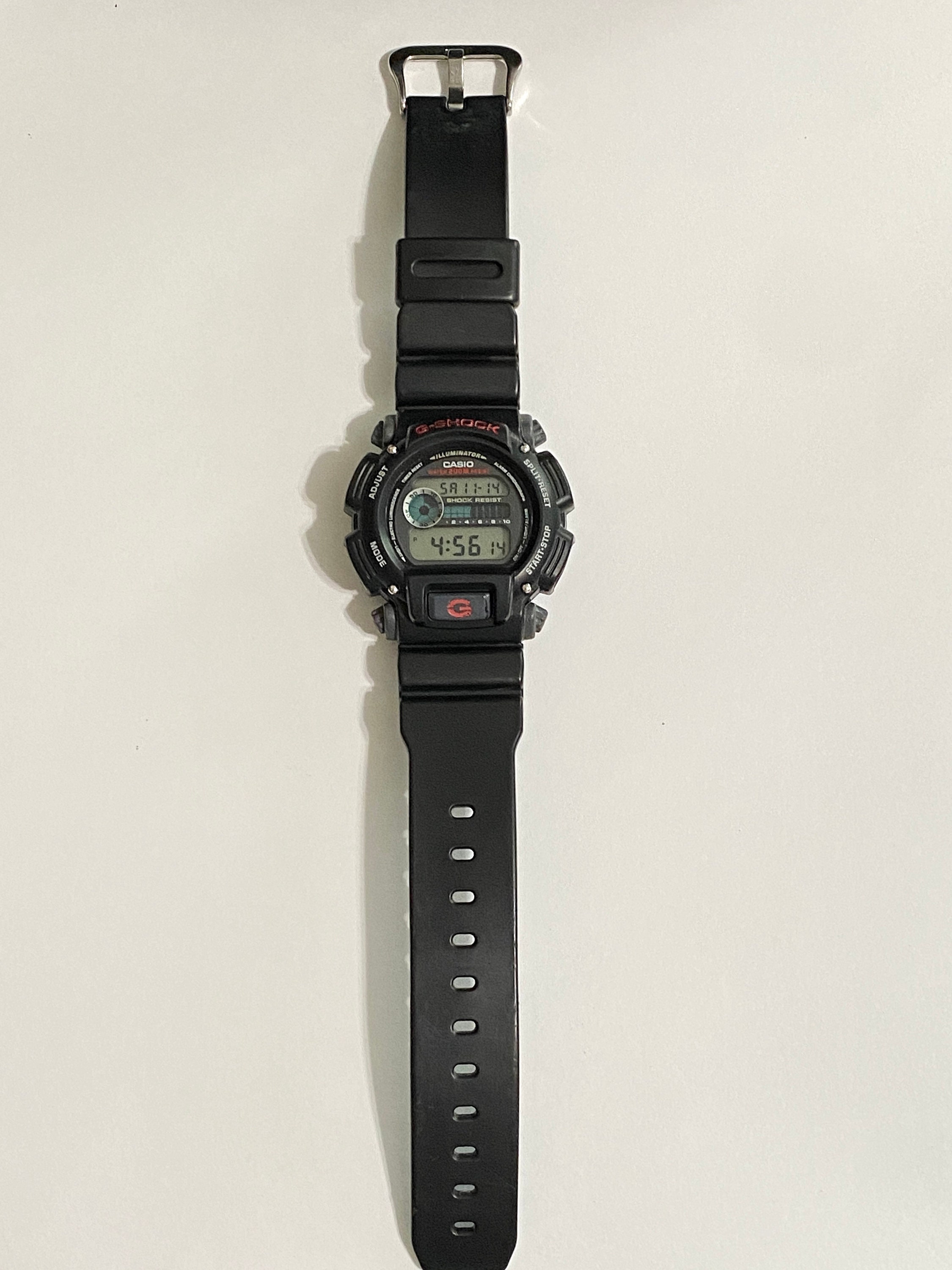 G-shock DW-9052 / Casio 3232 - Etsy Canada