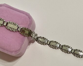 Forget me not bracelet vintage sale