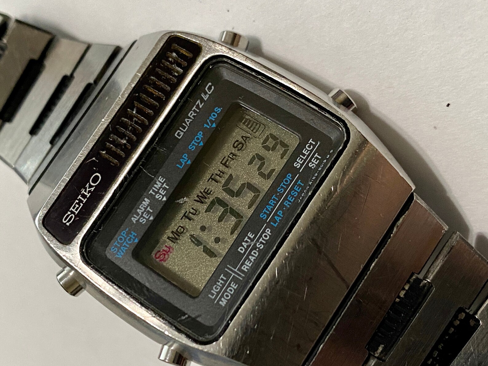 seiko a159 5019