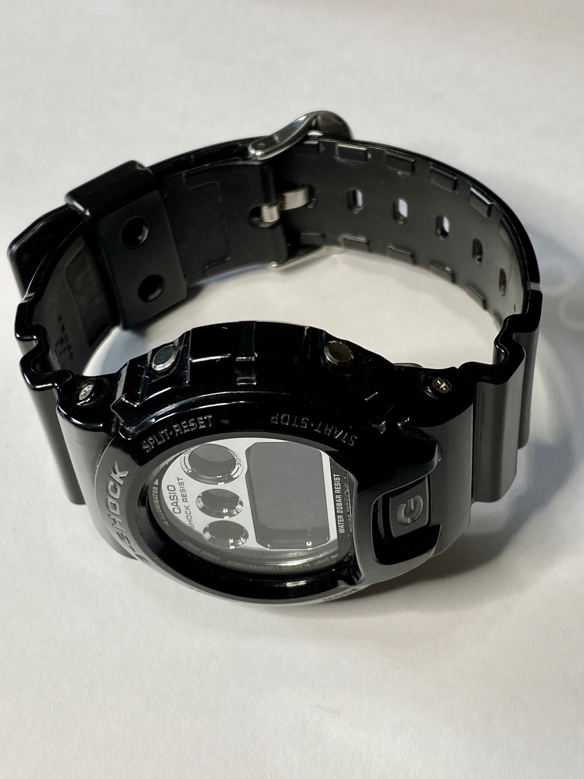 カシオ クォーツデジタル DW-6900NB - Etsy 日本