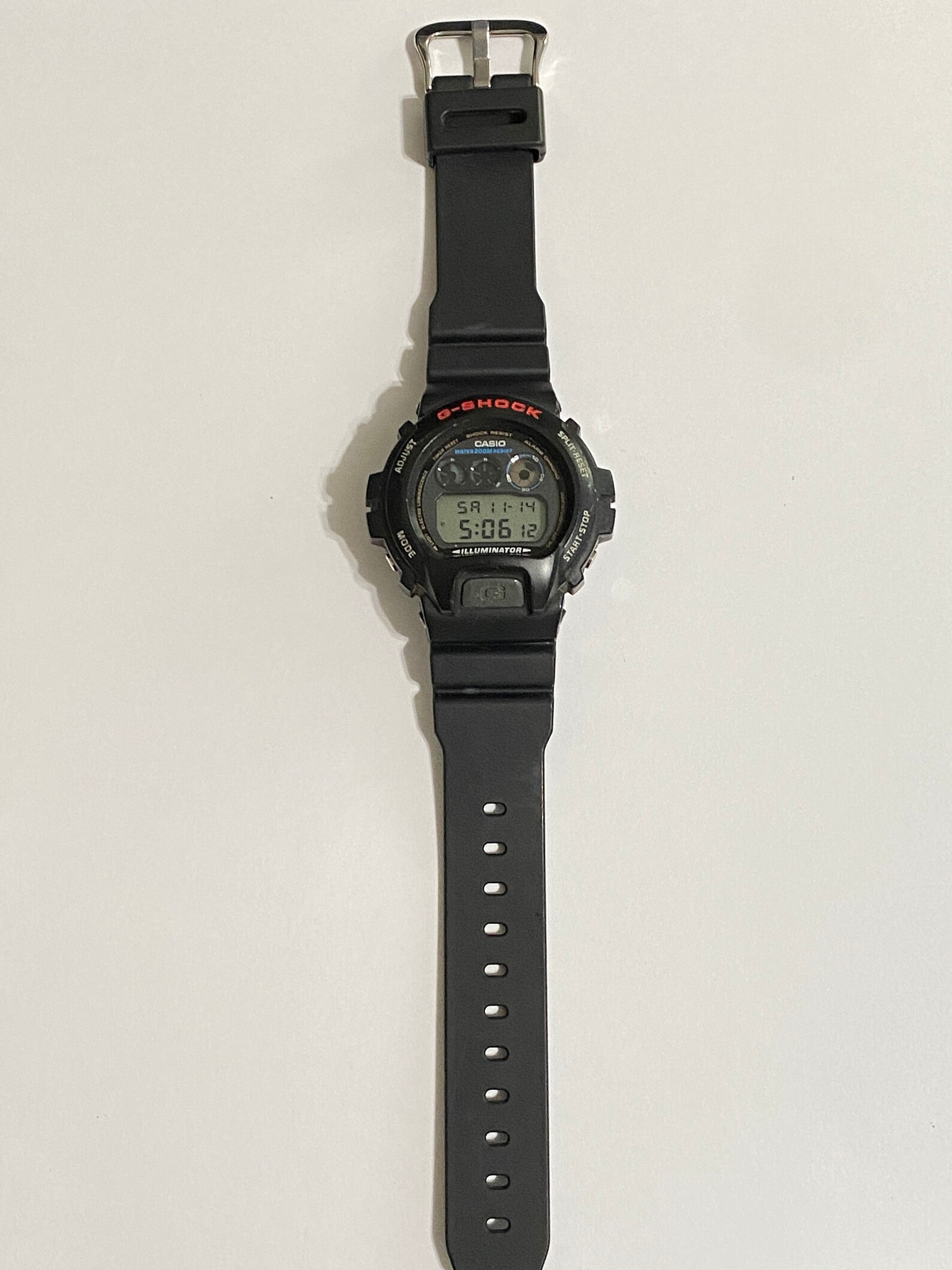 g shock casio 1289