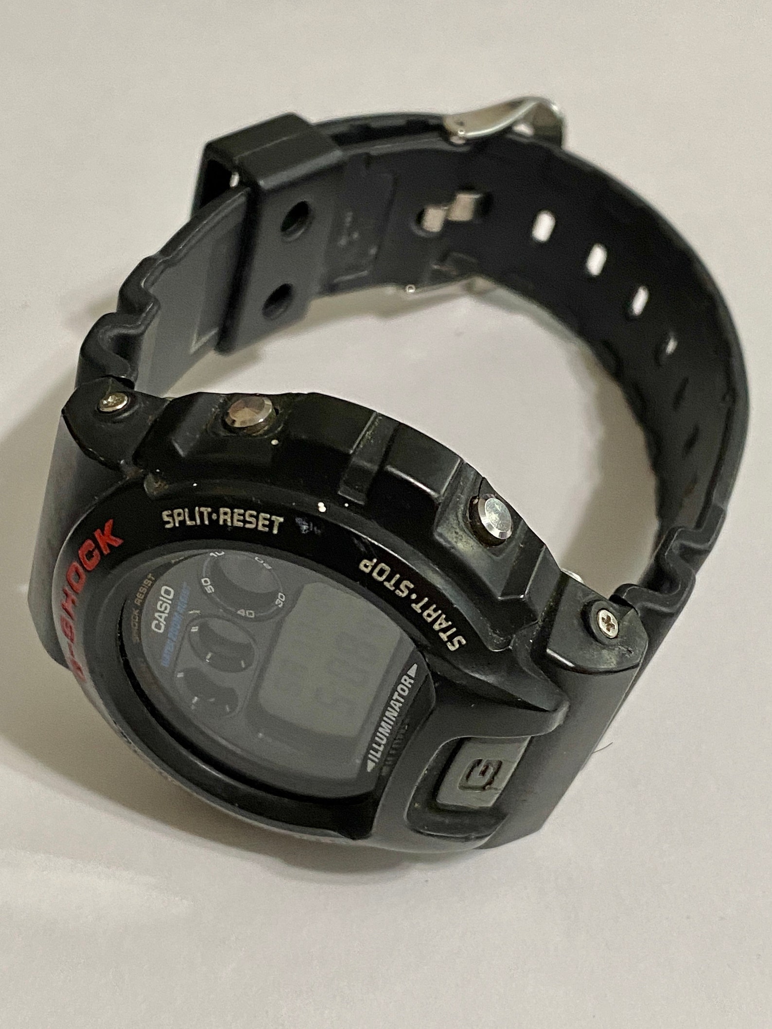 g shock casio 1289