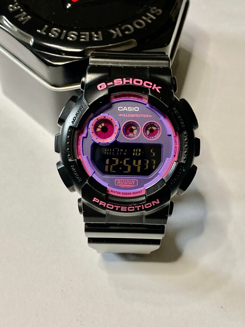 casio module 3427