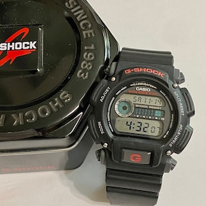 G-Shock DW-9052 / Casio 3232