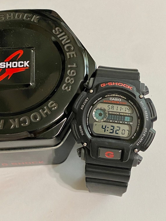 G-Shock DW-9052 / Casio 3232