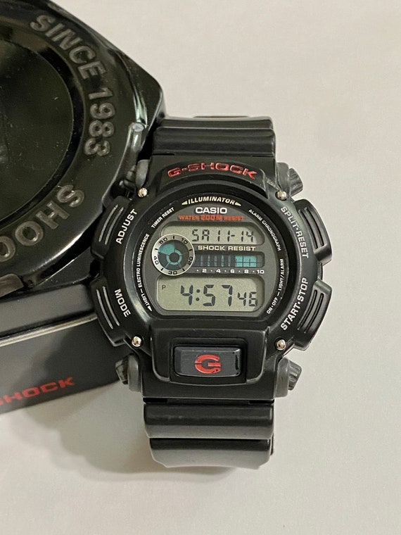 CASIO G-SHOCK DW-9052