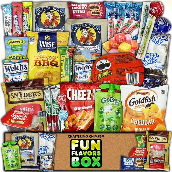 Free snack box