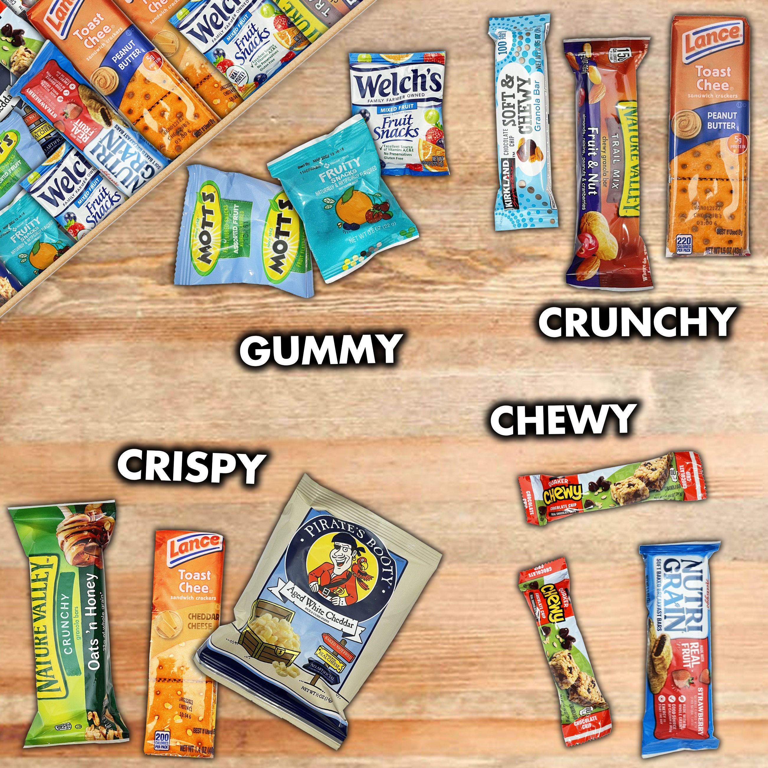 Healthy Snacks Gift Box 45 Count Fun Flavors Snack Care Etsy healthy-snacks-gift-box-45-count-fun-flavors-snack-care-etsy