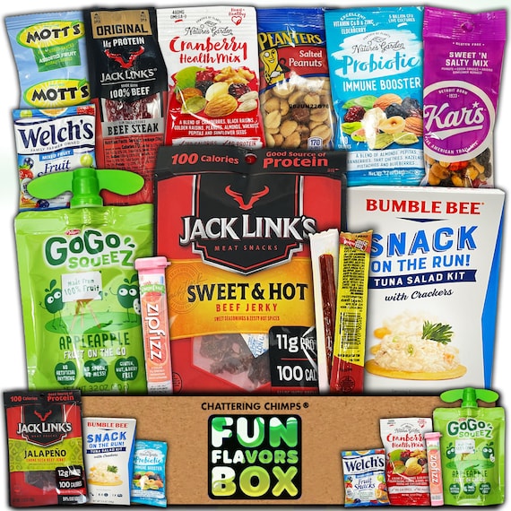 Best Snack Boxes For Kids That Will Actually Fit All Their Snacks