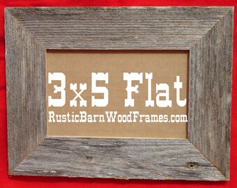 3 by 5 picture frames