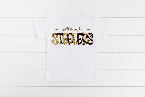 toddler steelers shirt