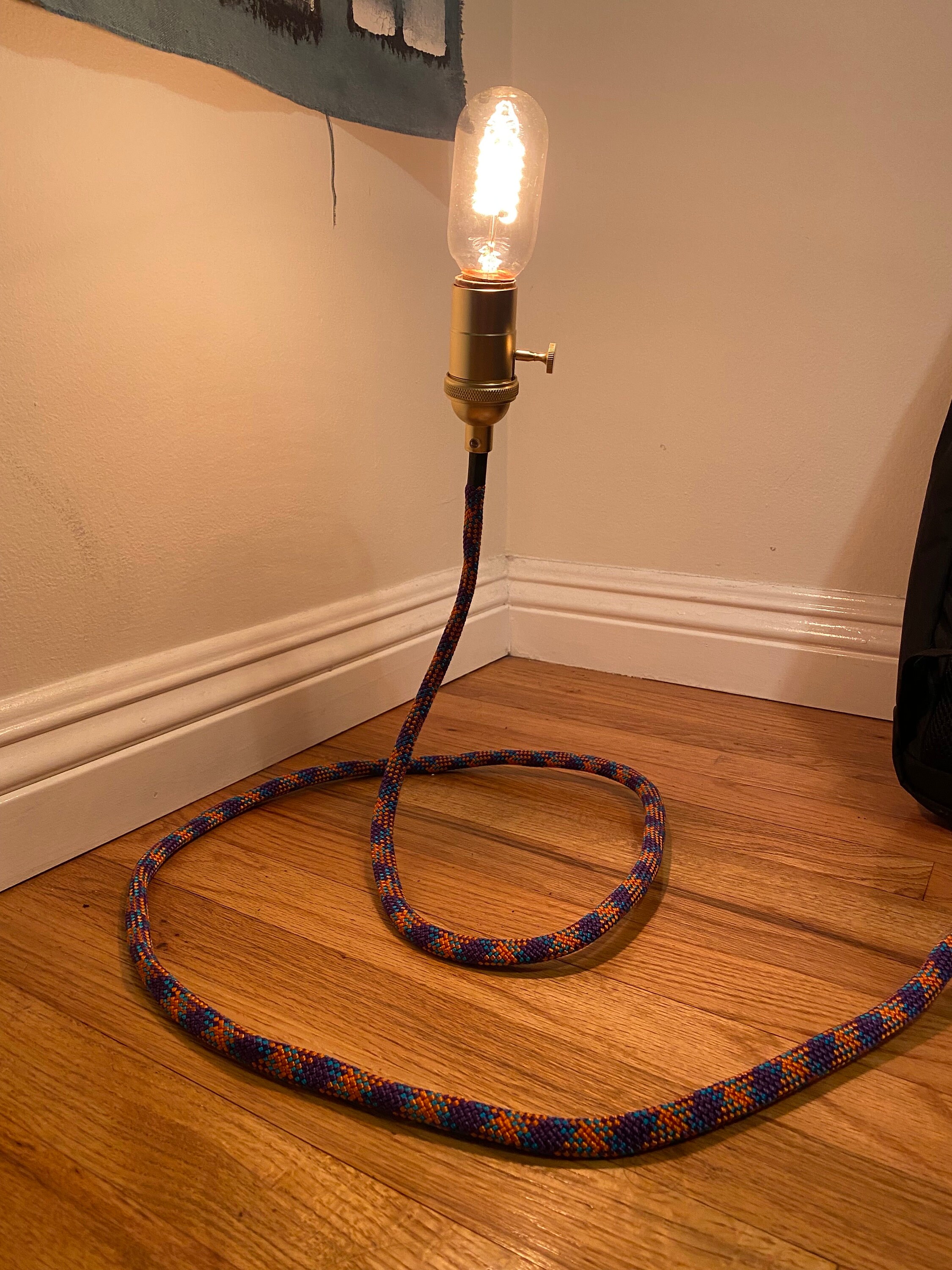 Bendy table lamps sales