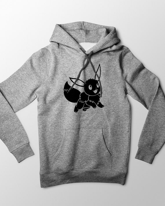 pokemon eevee hoodie
