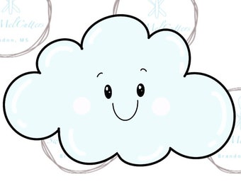 Cloud One Cookie Cutter