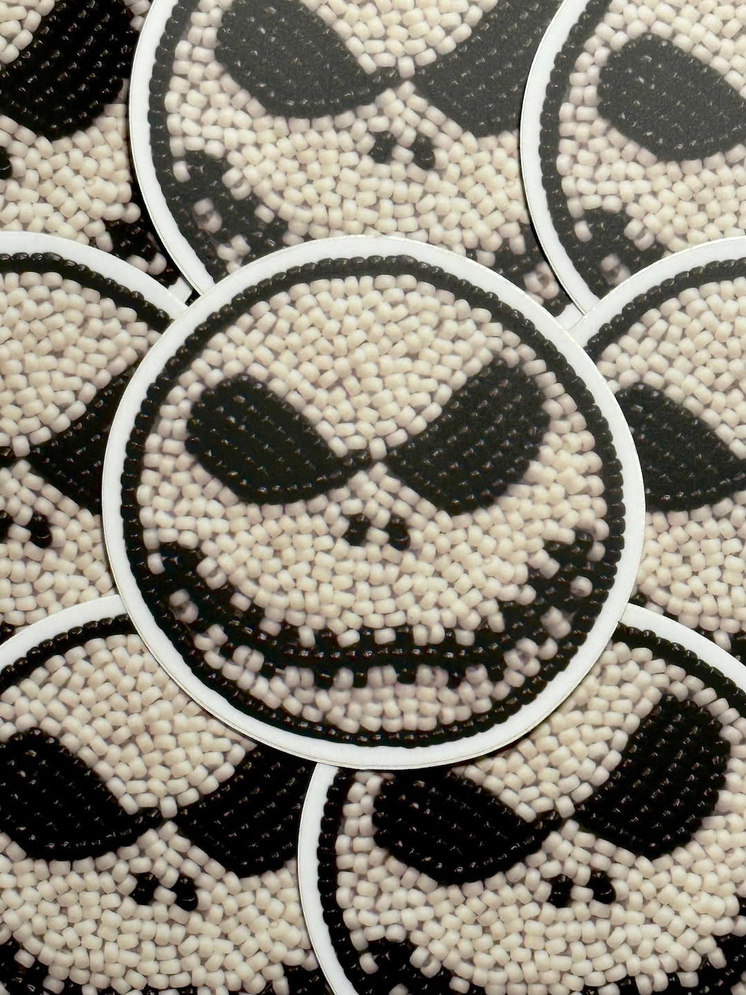 Jack Skellington Sticker - Etsy