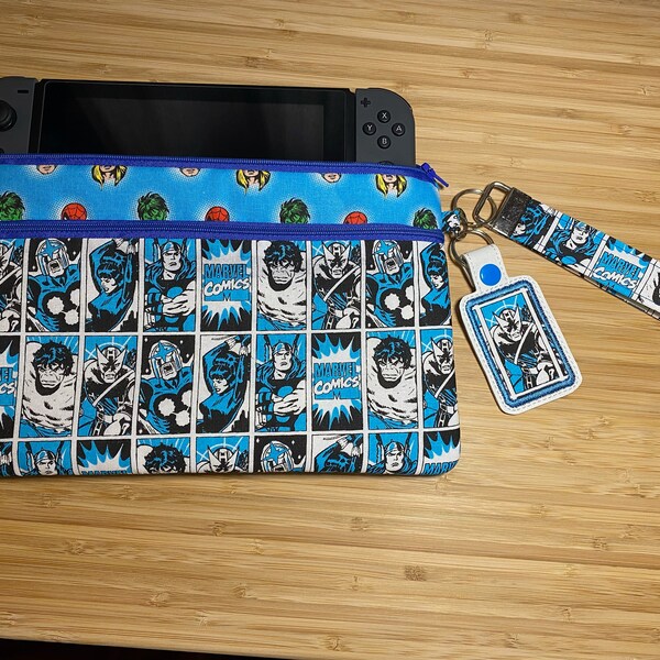 Switch Carry Case Etsy