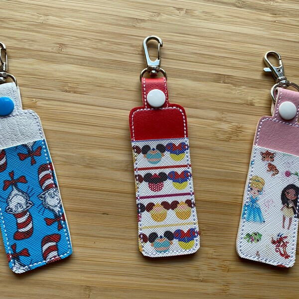 Lip Balm Holder Etsy UK