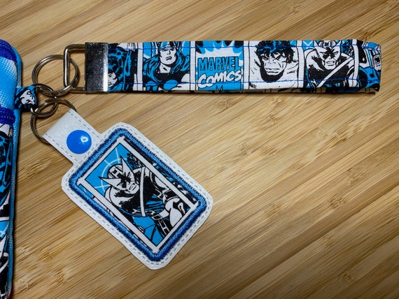 Marvel switch case outlet