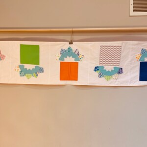 Birthday Table Runner #1