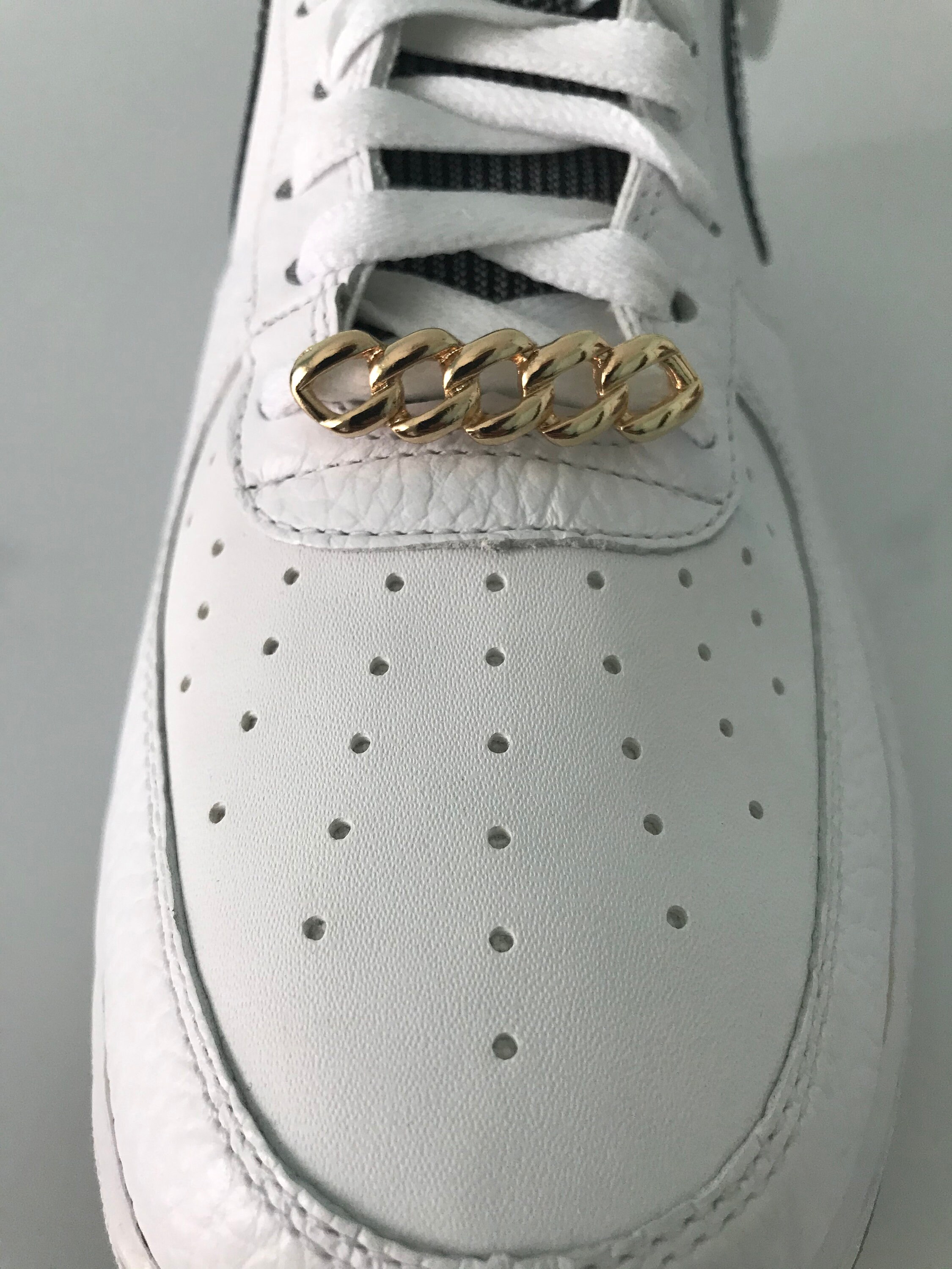 custom af1 lace locks