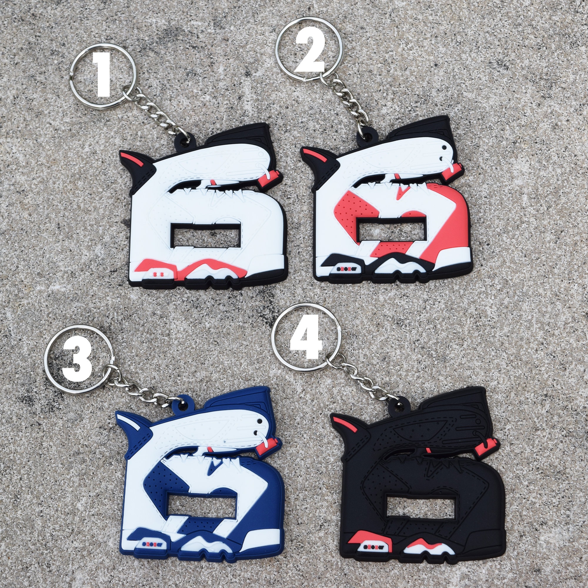 jordan sneaker lanyard