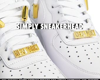 Metall Spitze Tags USA New York Kalifornien Frankreich Deutschland London Amsterdam Mexiko Kanadische Schnalle Dubraes Schuh Charms Platten Für Schuhe Turnschuhe