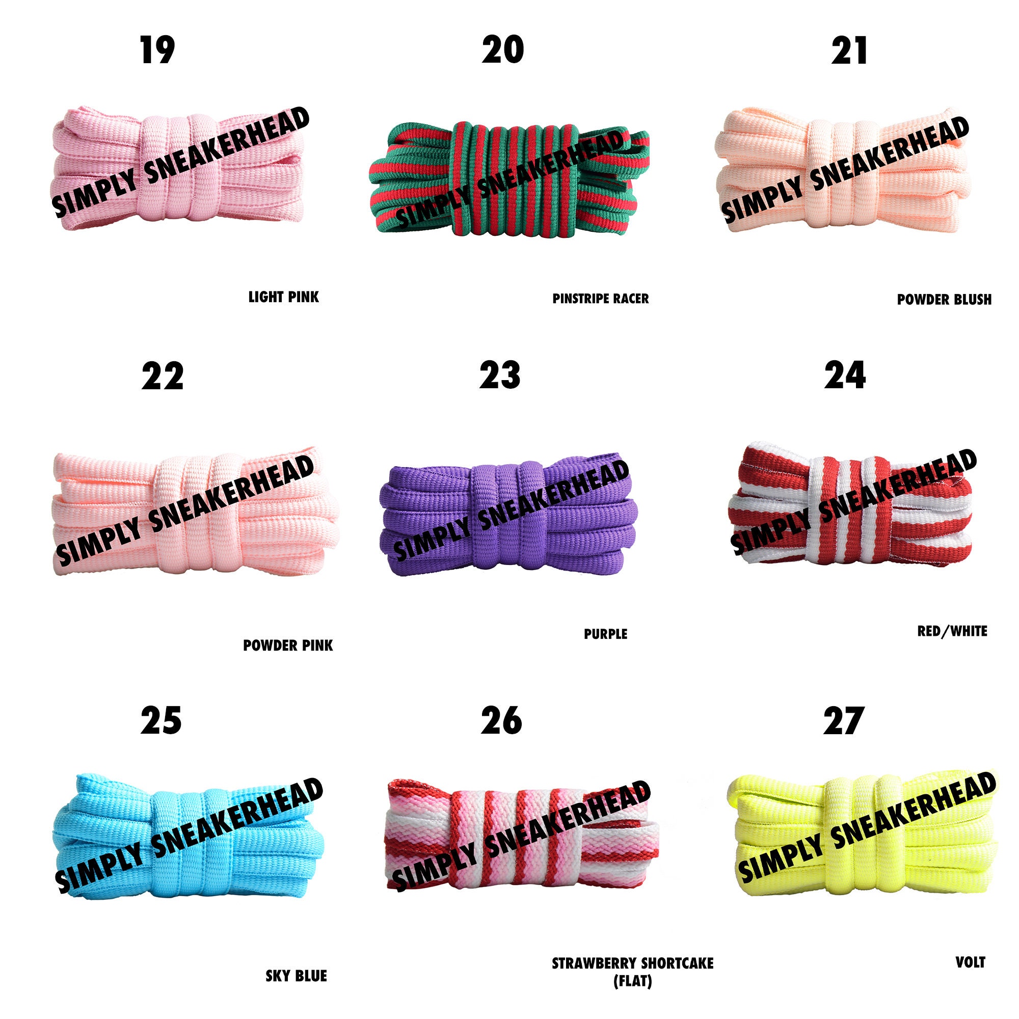 sb dunk shoelaces