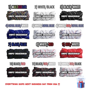 Two Tone Pattern Multi Color Flat Vibrant Premium Style Shoelaces NEW 2024 Colorful Fantastic Quality Colors Laces