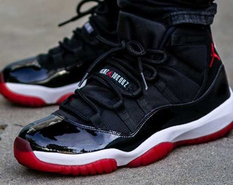 JORDAN 11 Mens Dicke Schnürsenkel Ersatz Schnürsenkel für Erwachsene Größe AJ 11 XI