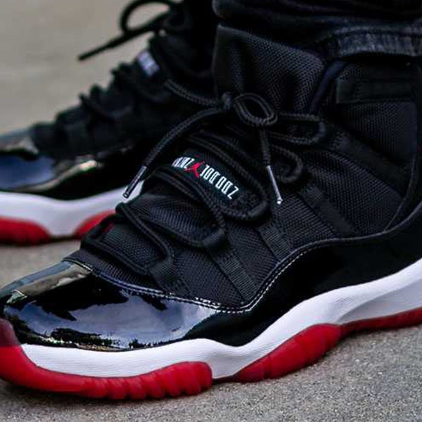 JORDAN 11 Herr Tjocka Skosnören Ersättningssnören För Vuxenstorlek AJ 11 XI