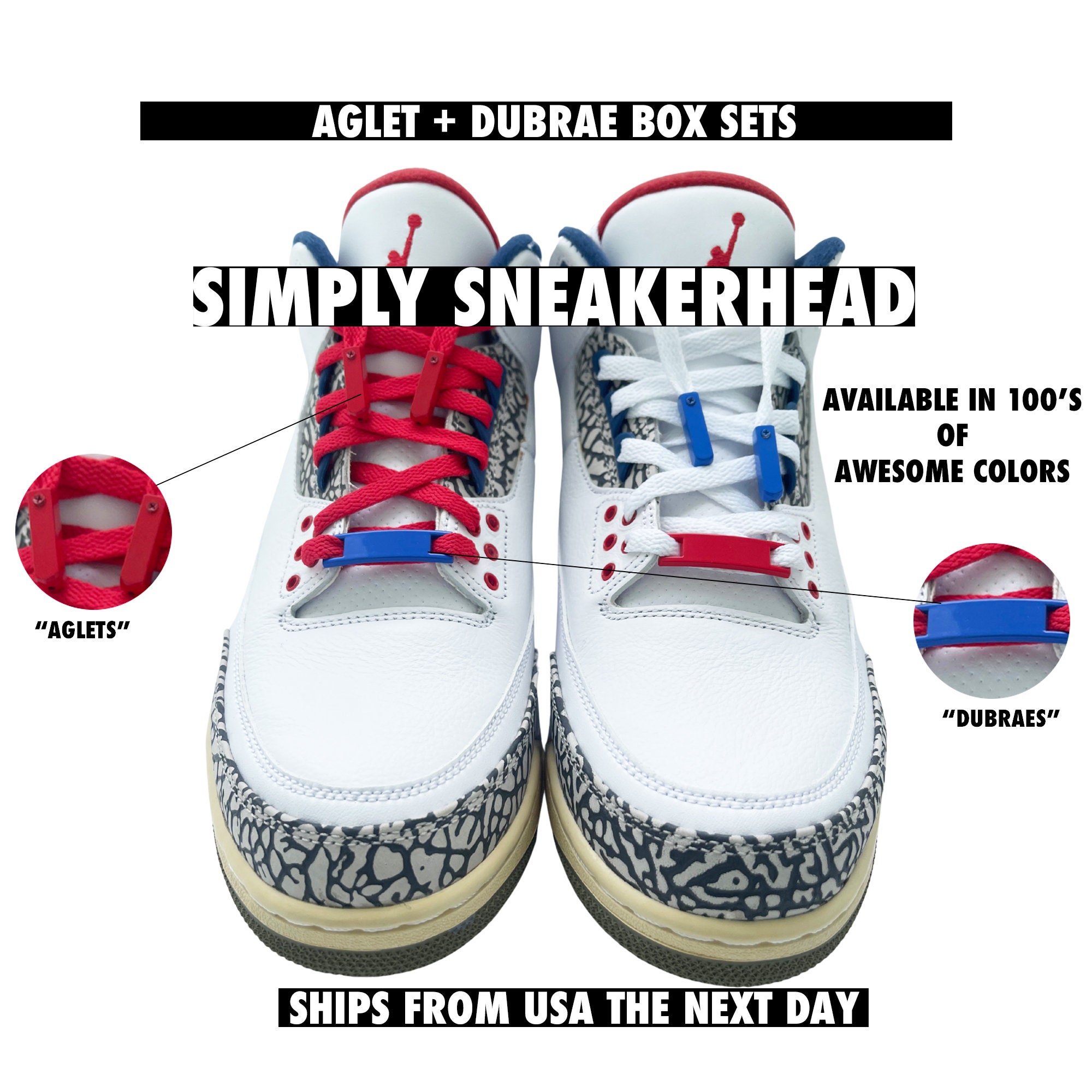 Jordan Shoelace Charms