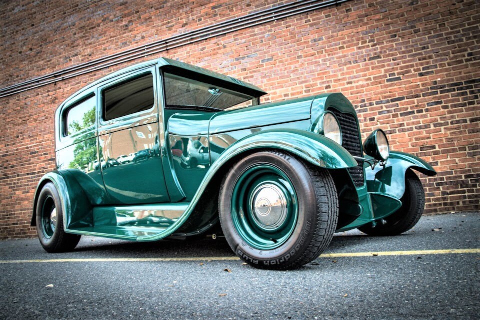 Модель а ford