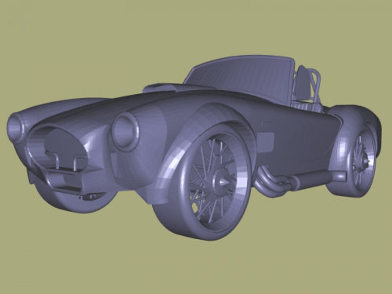 Cobra 3d. Shelby Cobra 3d model. 3d модель Thomas Shelby STL. Для авто STL. STL модели автомобилей.