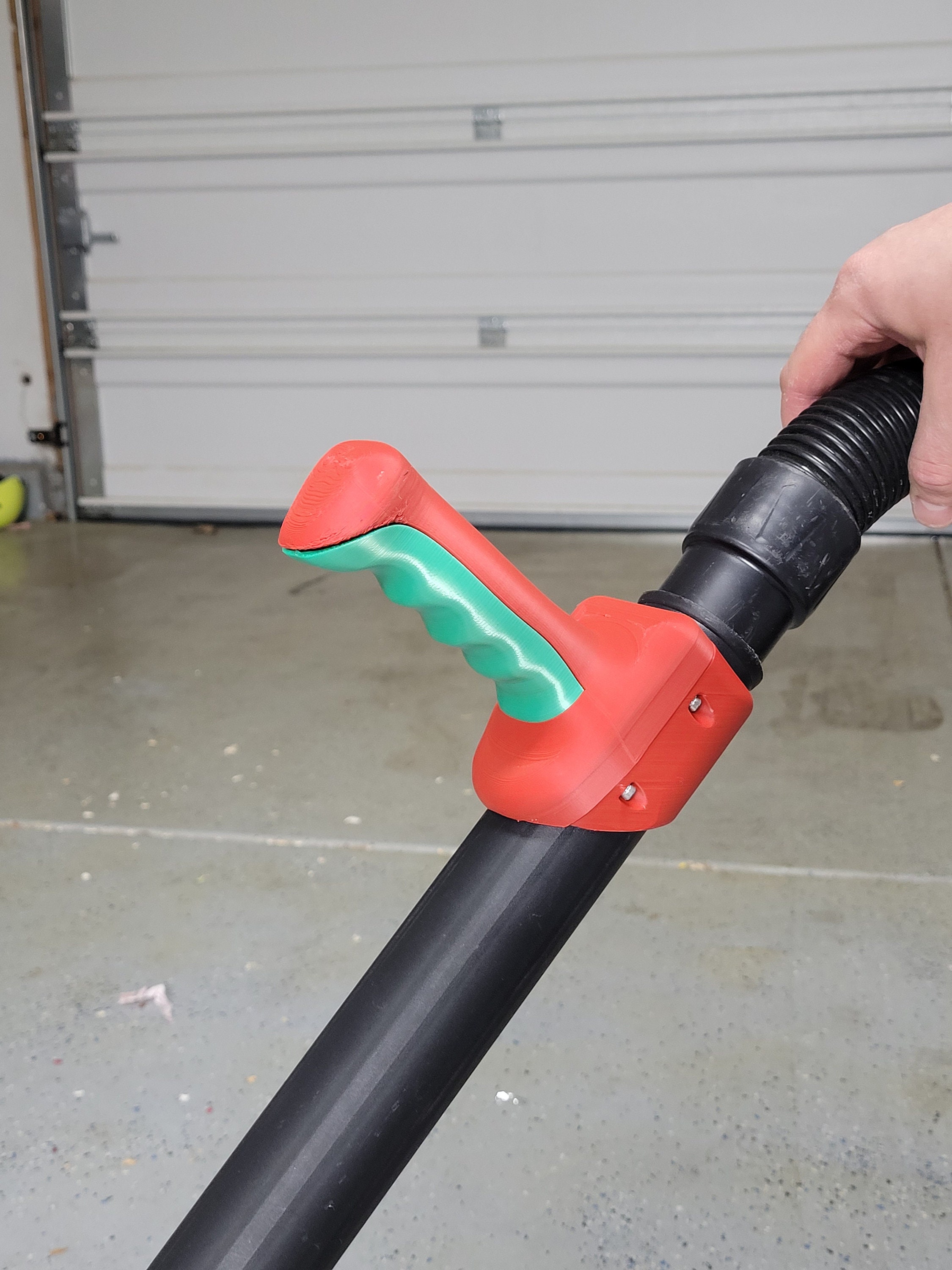 2.5 host to Ridgid vac and/or PVC pipes? - Carbide 3D Community Site