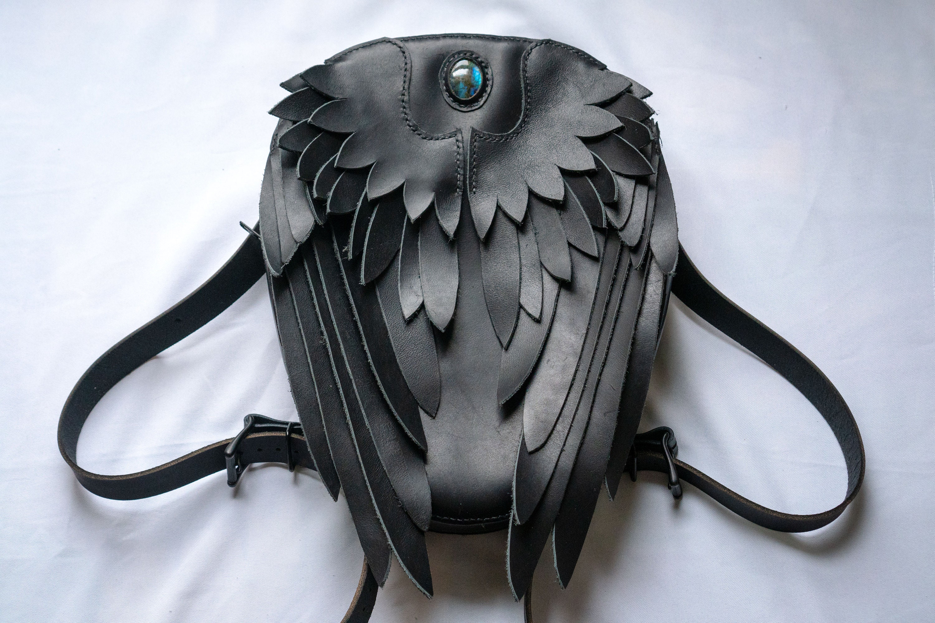 PDF Pattern Leather Angel Wings Backpack - Etsy PDF Pattern Leather Angel Wings Backpack - Etsy