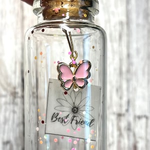 Message in a bottle, “Best Friends”