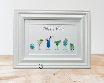 Sea Glass Art,