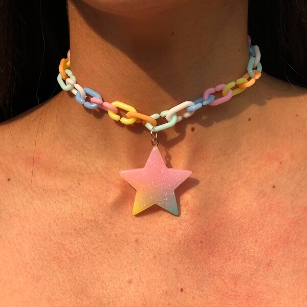 Kawaii choker clearance