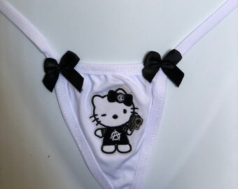 Goth Hello Kitty Etsy Goth Hello Kitty Etsy