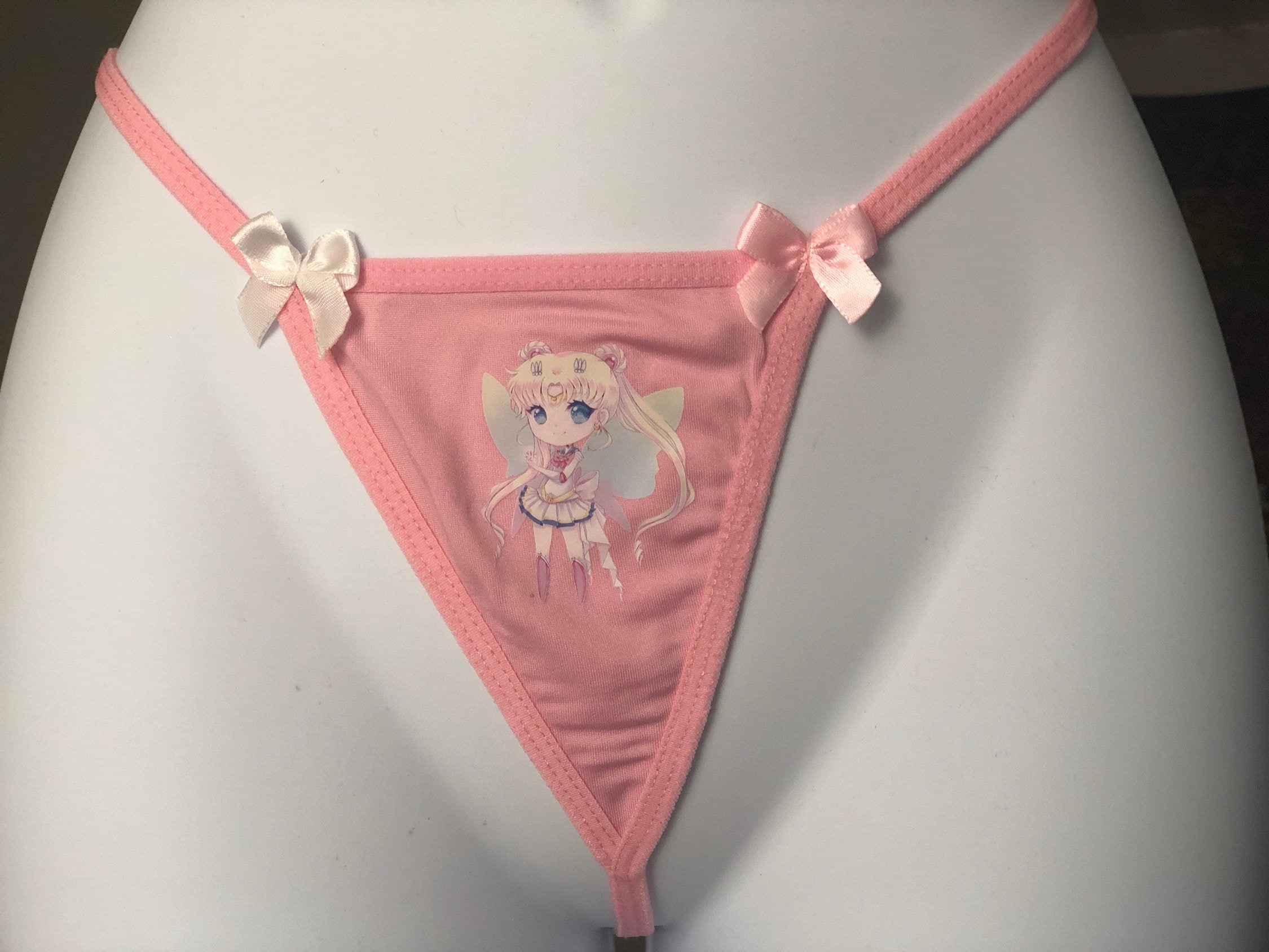 Lingerie Sailor Moon Porn - Sailor Moon Lingerie - Etsy