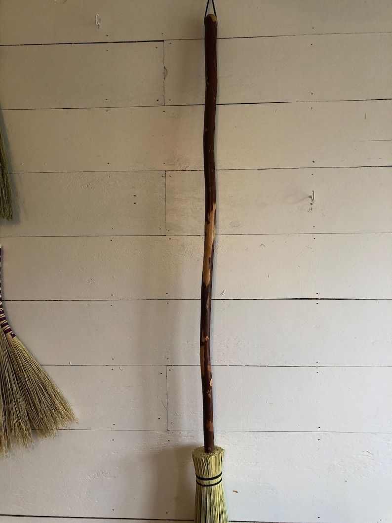 Primitive Broom Witches Broom Eco Friendly image 3