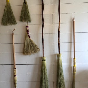 Primitive Broom Witches Broom Eco Friendly image 4