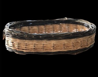 Willow Oval Basket - 13”