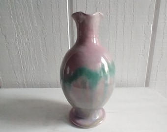 Vintage Pottery Pitcher