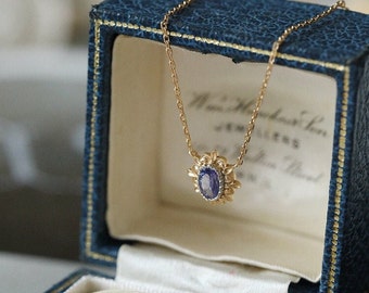 crystal and stone jewelry