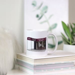 The New Amity Restaurant Mug 11oz.
